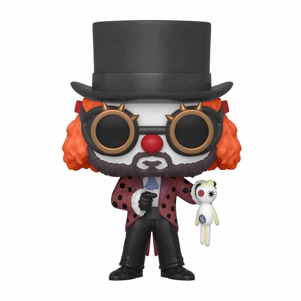 Funko La Casa De Papel POP El Profesor Vinyl Figure