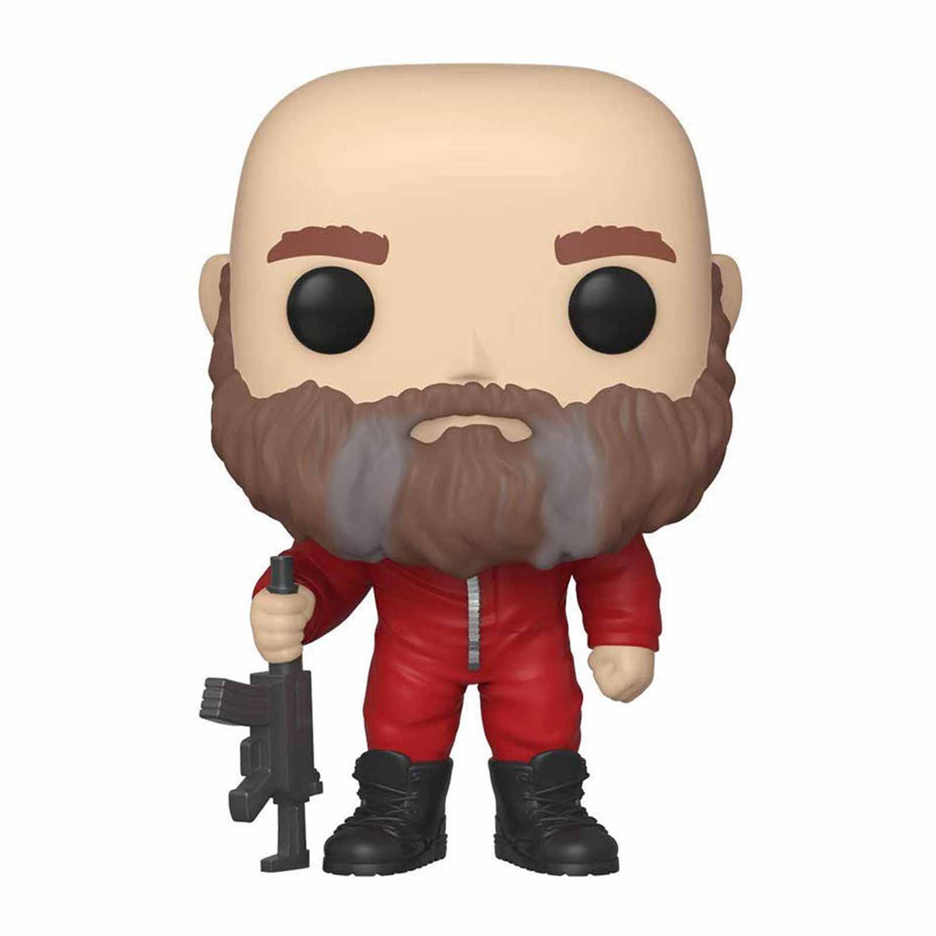 Funko La Casa De Papel POP Helsinki Vinyl Figure