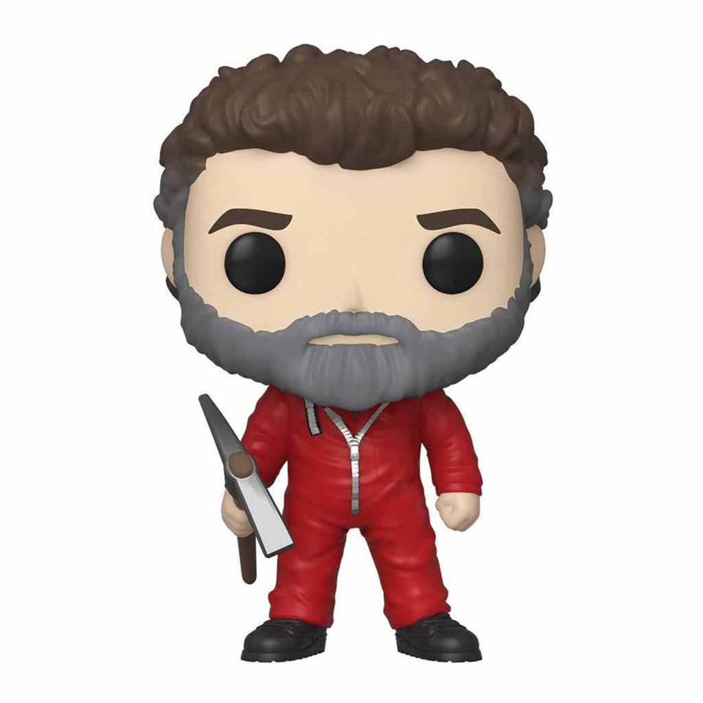 Funko La Casa De Papel POP Moscu Vinyl Figure
