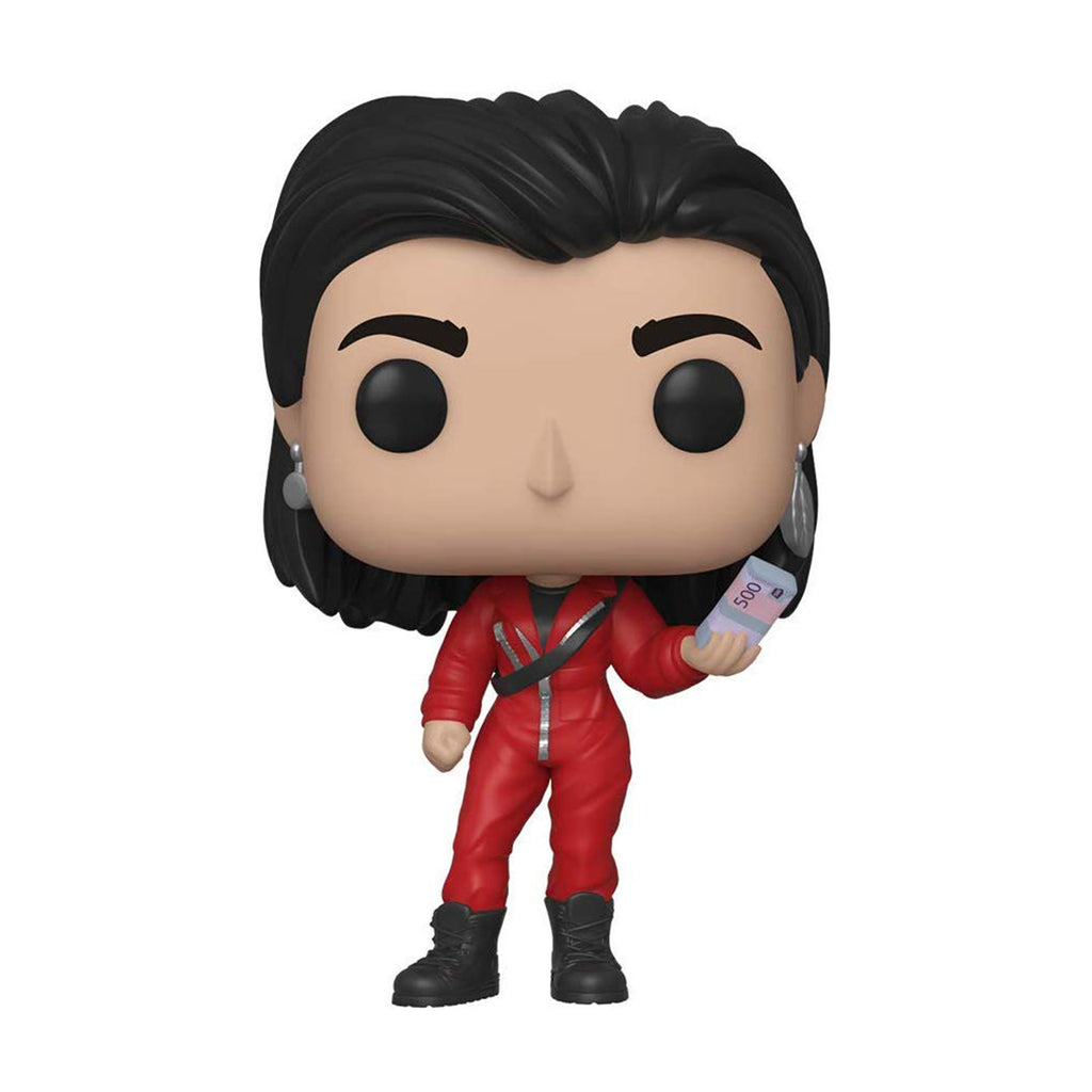 Funko La Casa De Papel POP Nairobi Vinyl Figure