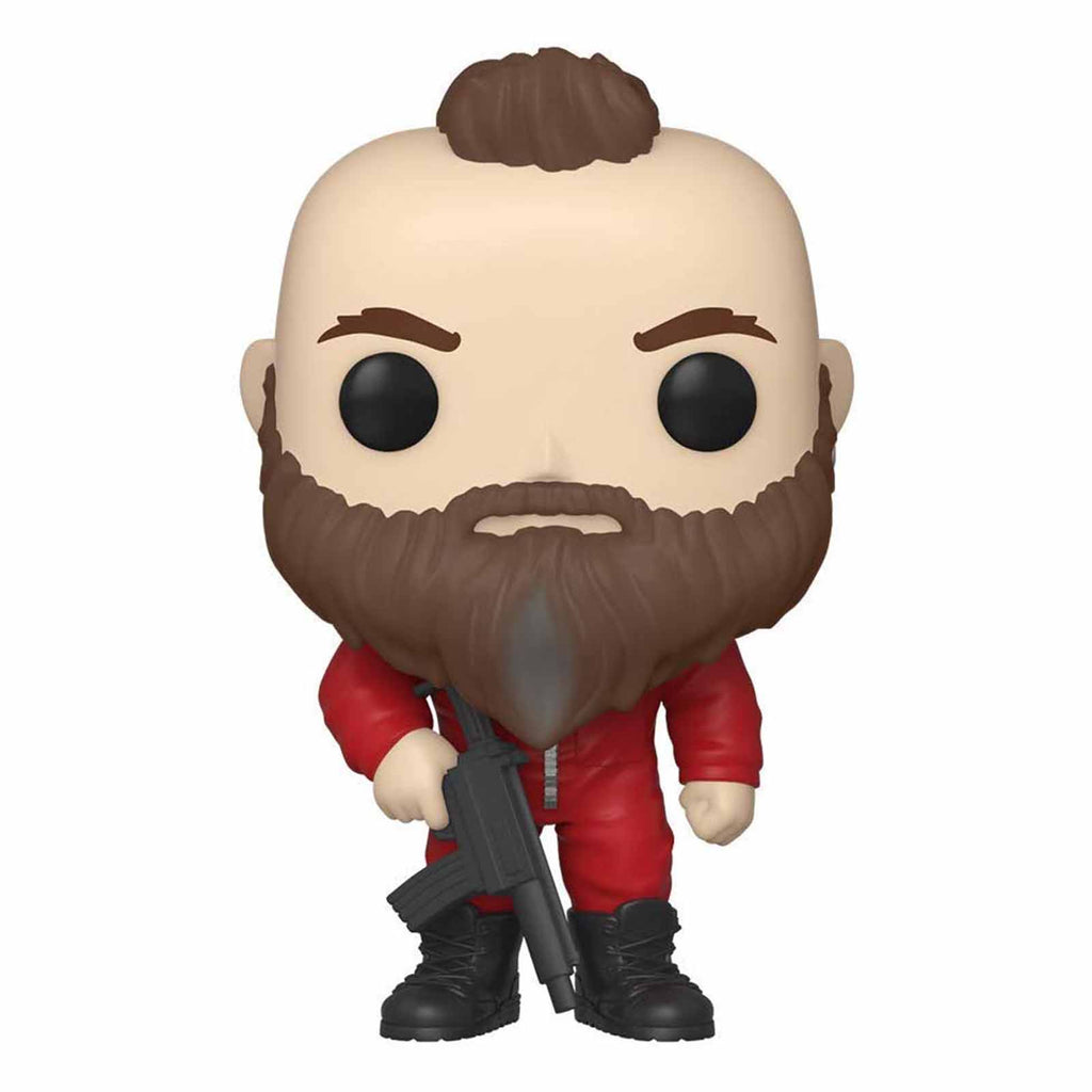 Funko La Casa De Papel POP Oslo Vinyl Figure