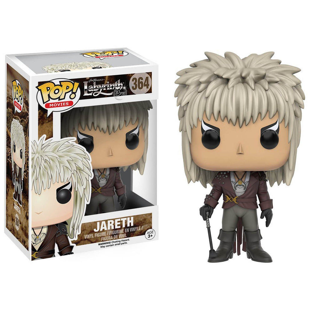 Funko Labyrinth POP Jareth Vinyl Figure