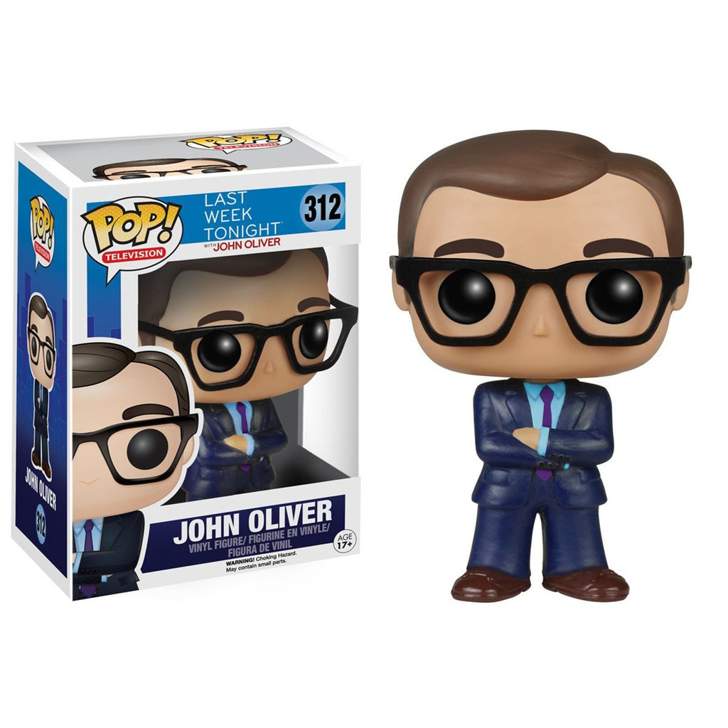 Funko Last Week Tonight POP John Oliver Vinyl Figure