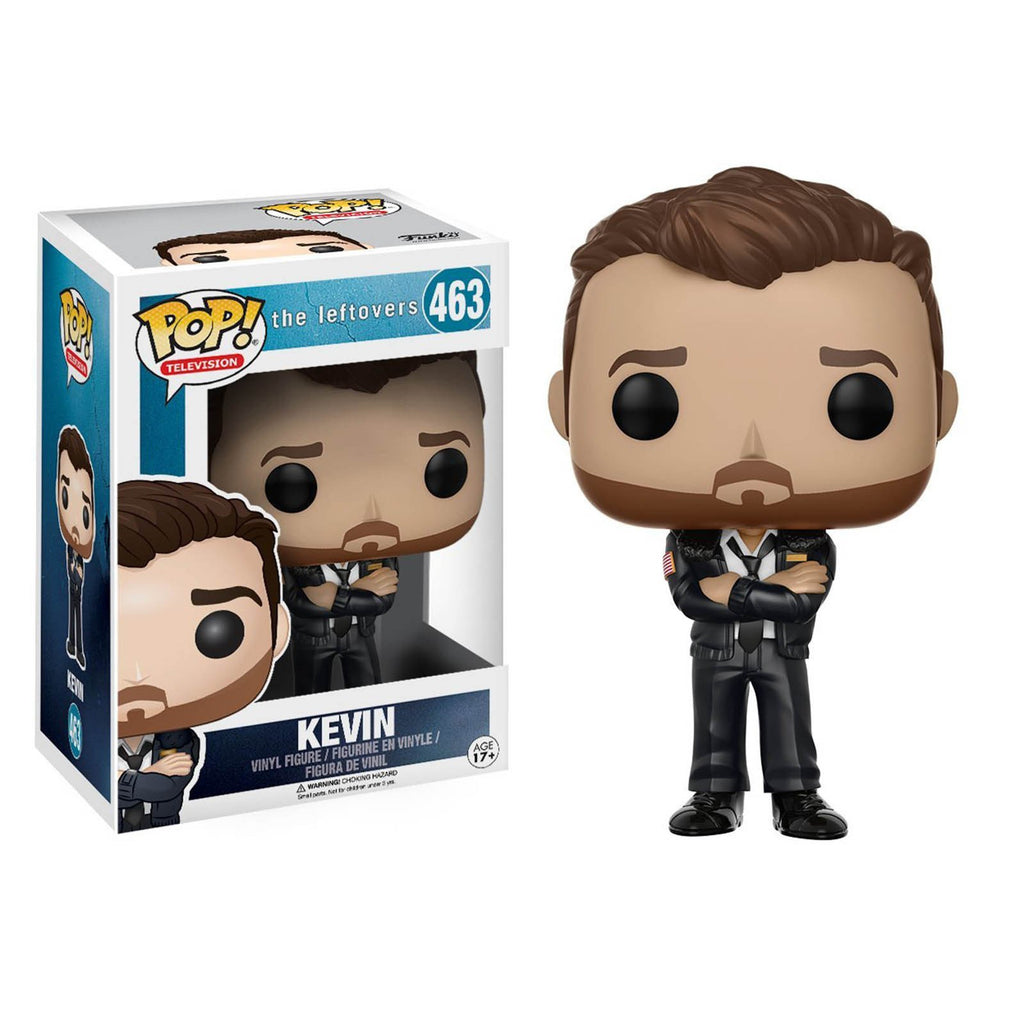 Funko Leftovers POP Kevin Vinyl Figure