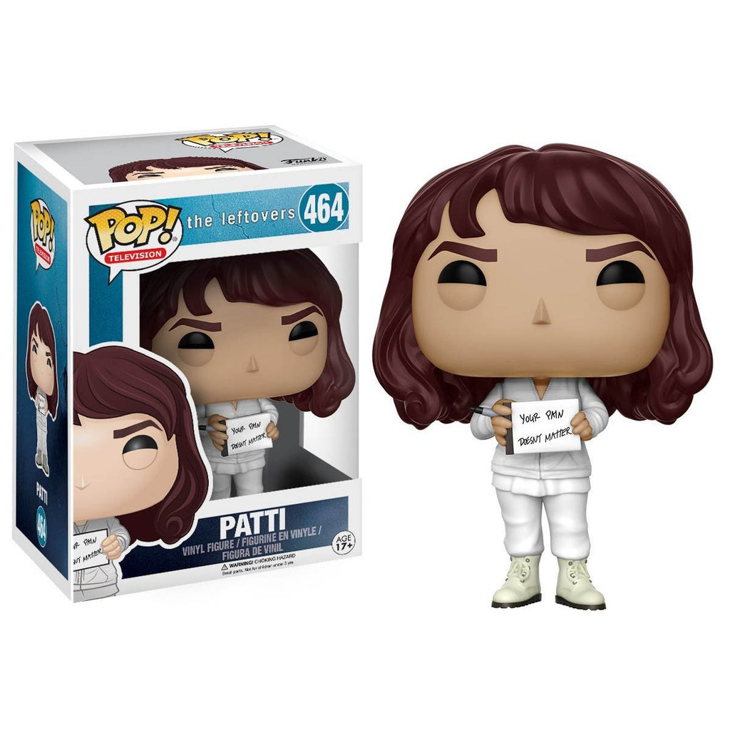 Funko Leftovers POP Patti Vinyl Figure