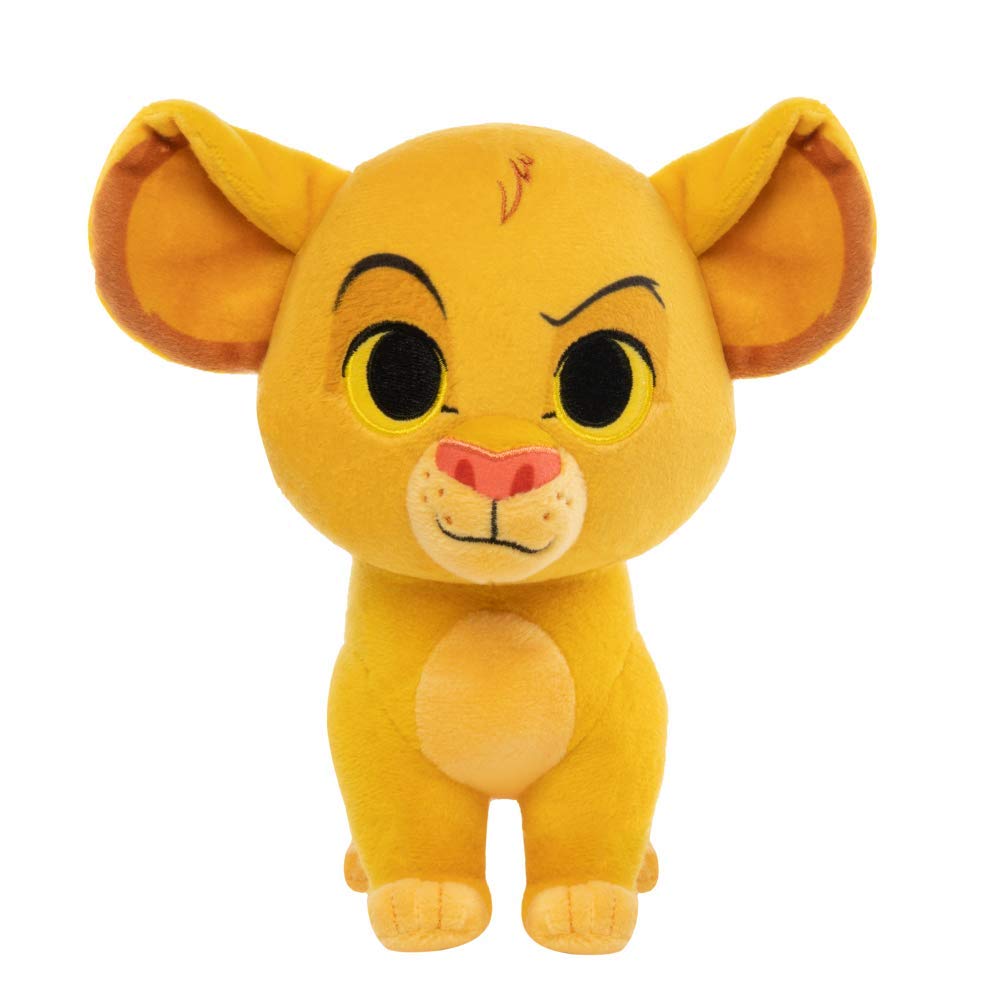 Funko Lion King Collectible Plush Simba Plush Figure