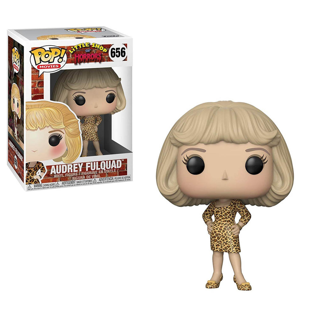 Funko Little Shop Of Horrors POP Audrey Fulquard Vinyl Figure