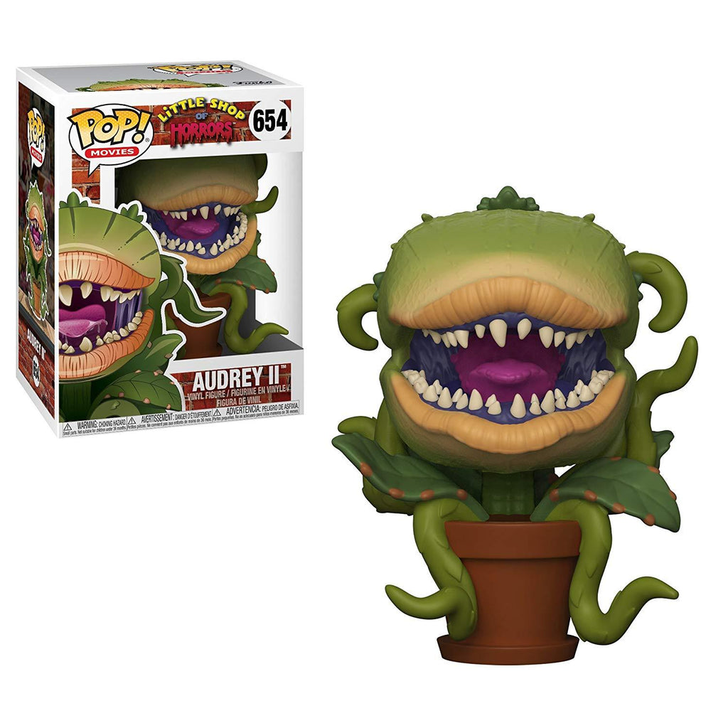 Funko Little Shop Of Horrors POP Audrey II Vinyl Figure