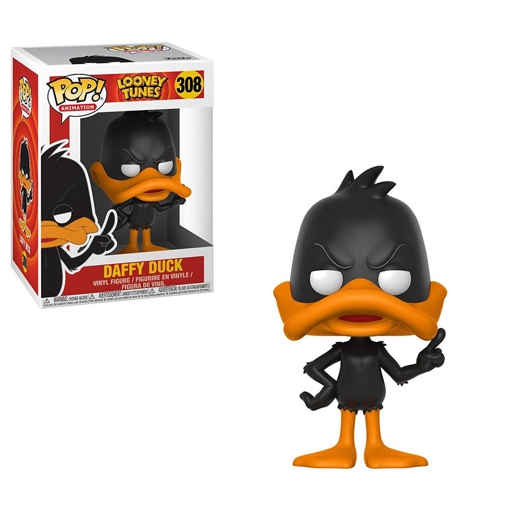Funko Looney Tunes POP Daffy Duck Vinyl Figure