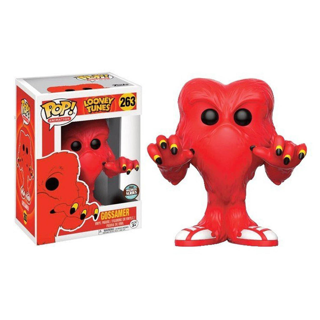 Funko Looney Tunes Specialty Series POP Gossamer Vinyl Figure