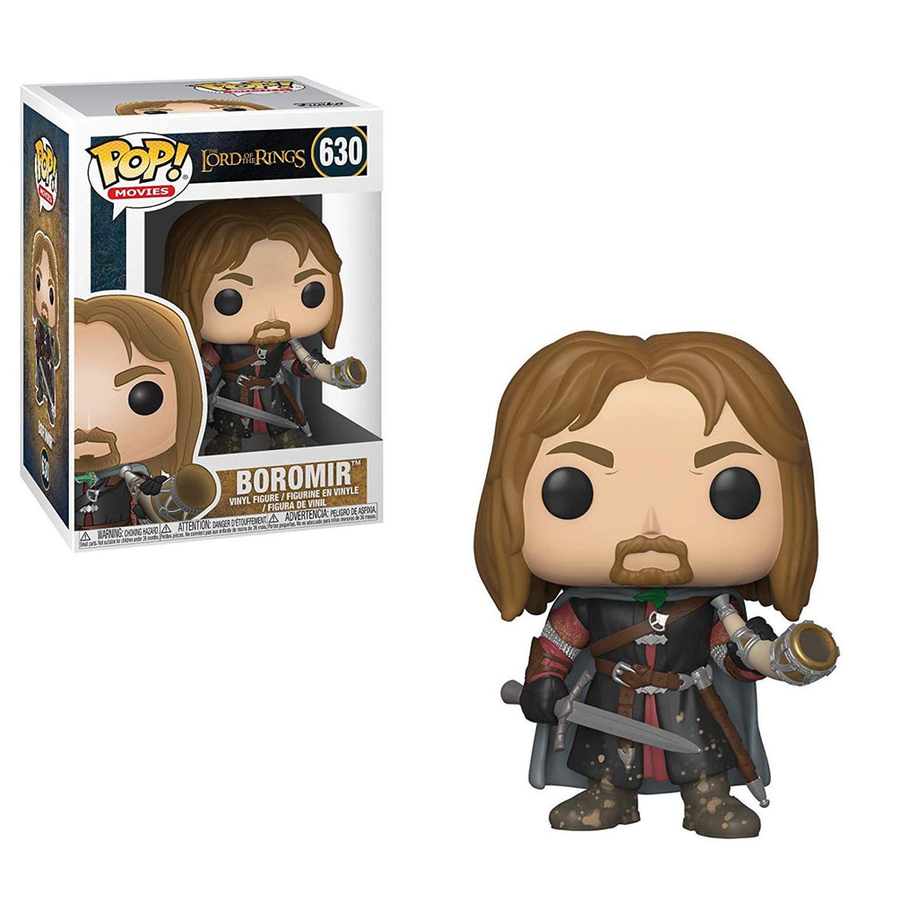 Funko Lord Of The Rings POP Boromir Vinyl Figure