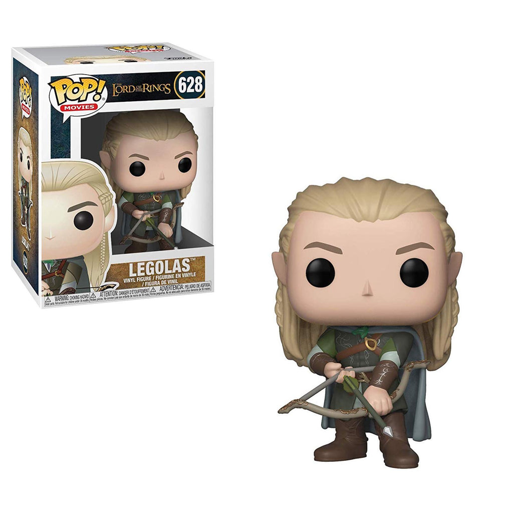 Funko Lord Of The Rings POP Legolas Vinyl Figure