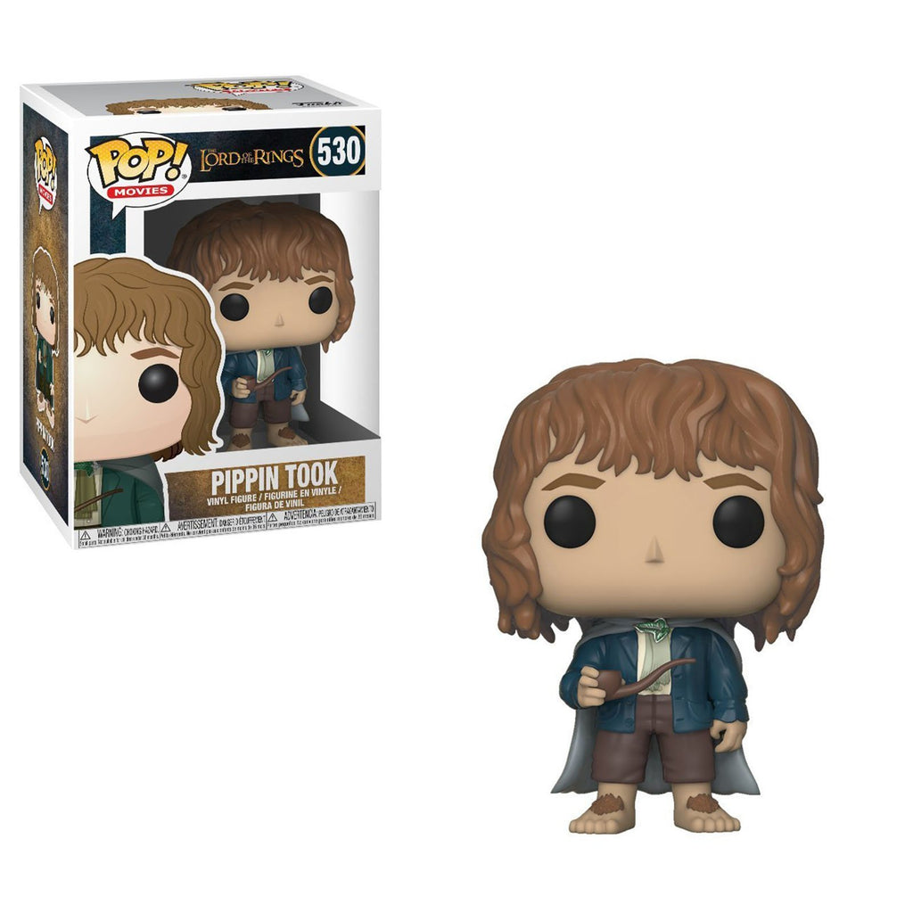 Funko Lord Of The Rings POP Pippin Took Vinyl Figure