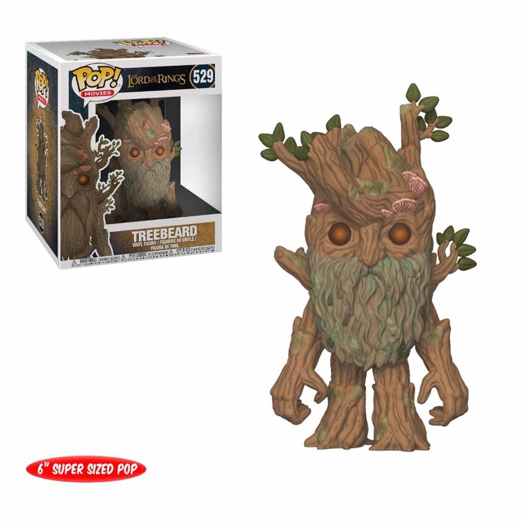 Funko Lord Of The Rings POP Treebeard Vinyl Figure Set