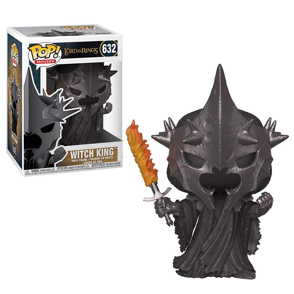 Funko Lord Of The Rings POP Witch King Vinyl Figure