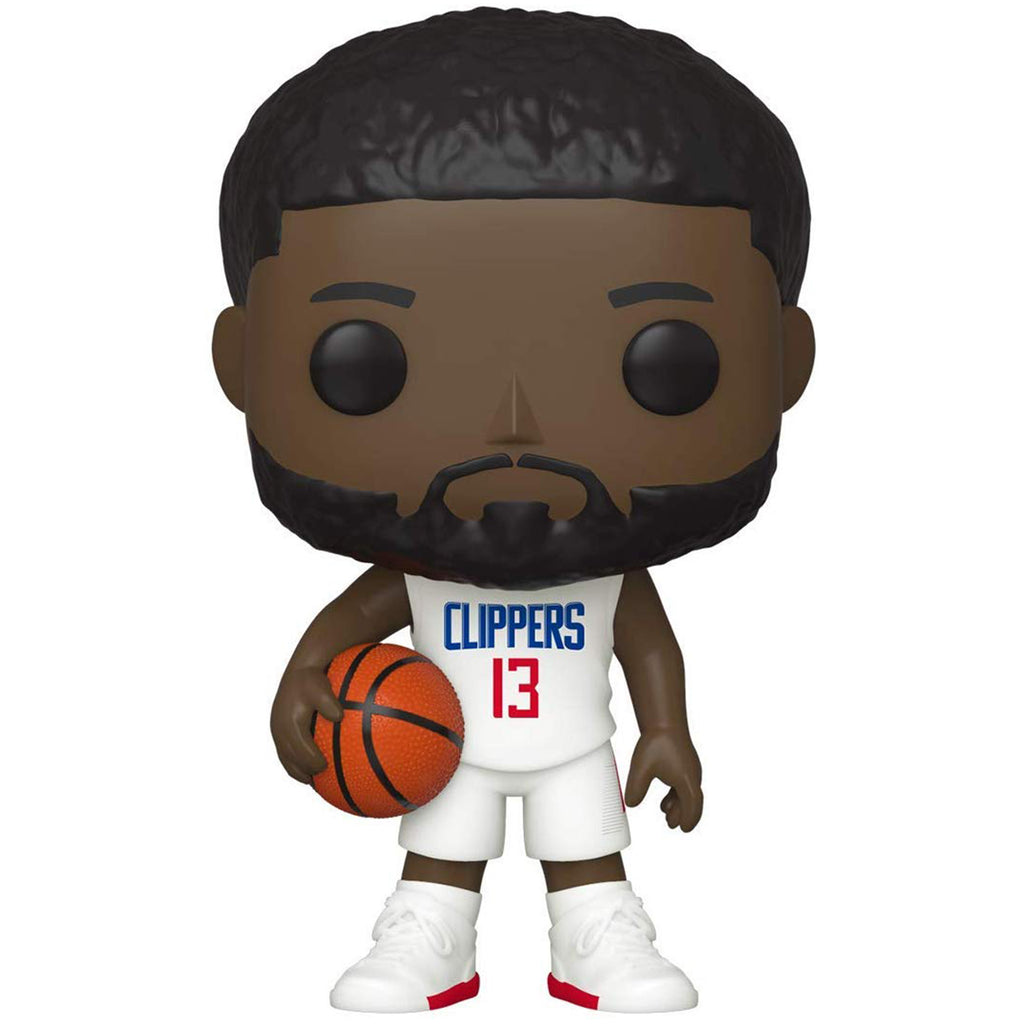 Funko Los Angeles Clippers POP Paul George Vinyl Figure