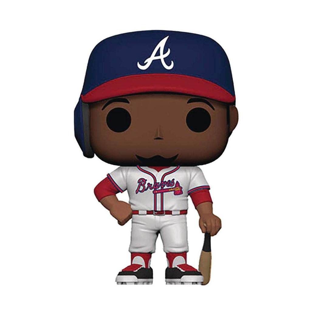 Funko MLB Braves POP Ronald Acuna Jr Vinyl Figure