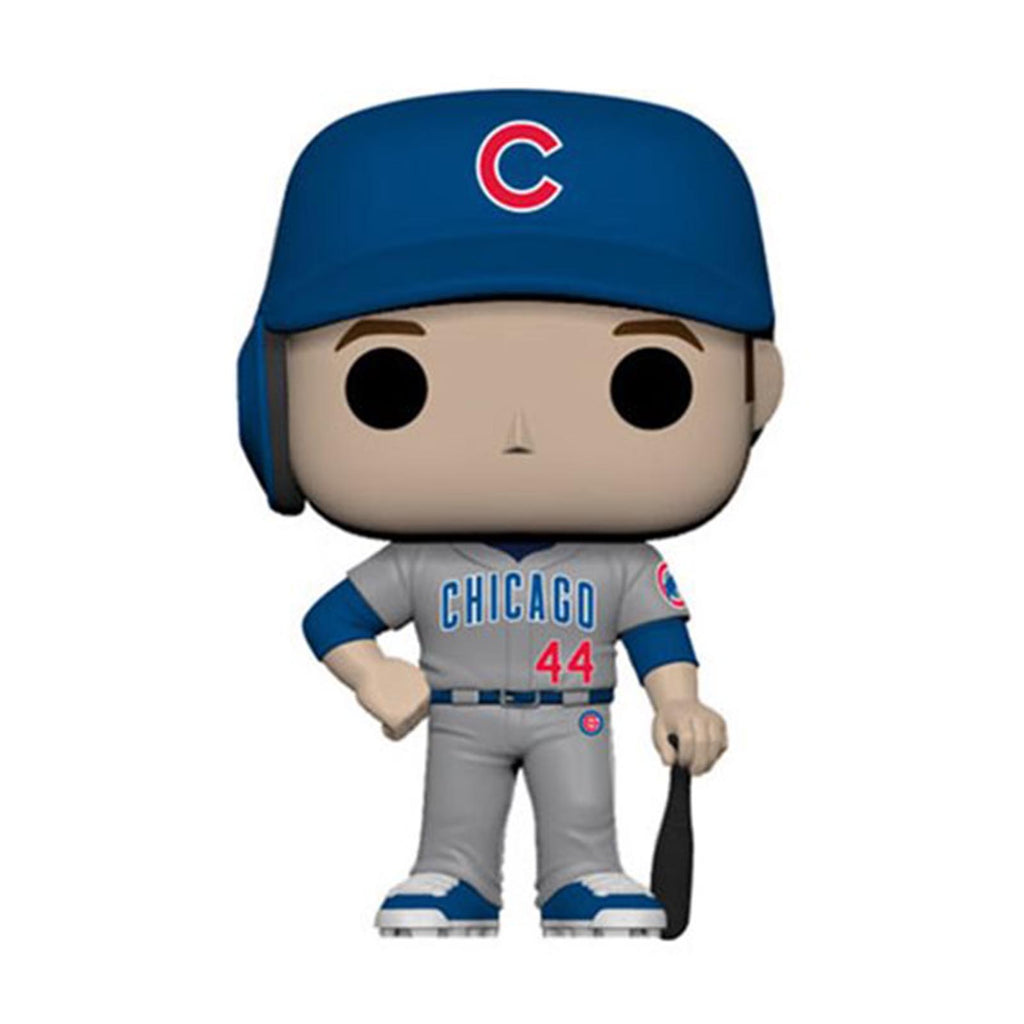 Funko MLB Cubs POP Anthony Rizzo New Jersey Vinyl Figure