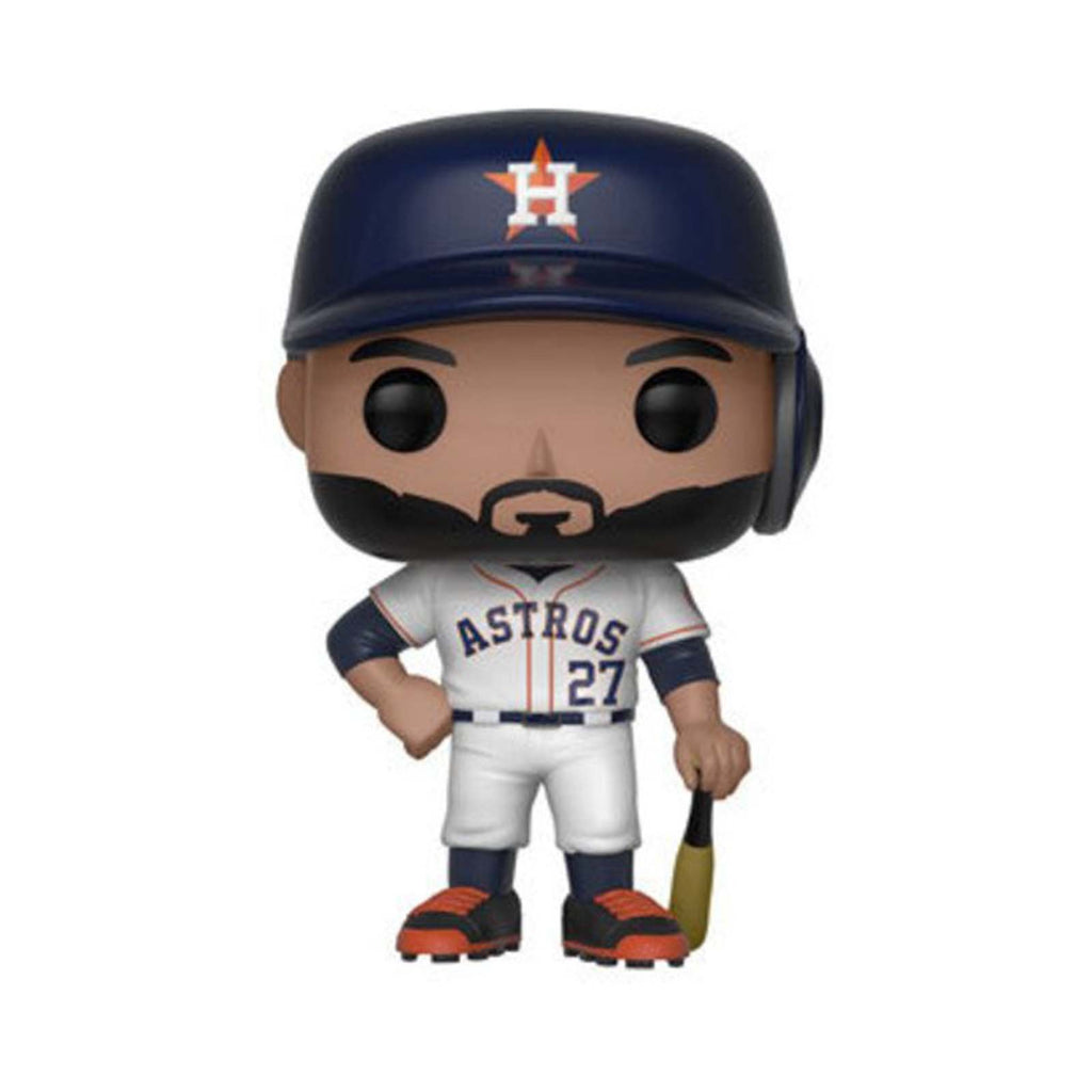Funko MLB Houston Astros POP Jose Altuve Vinyl Figure