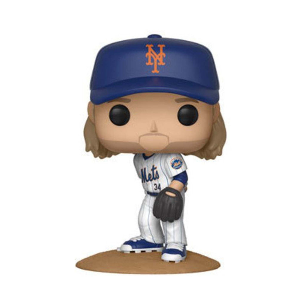 Funko MLB New York Mets POP Noah Syndergaard Vinyl Figure