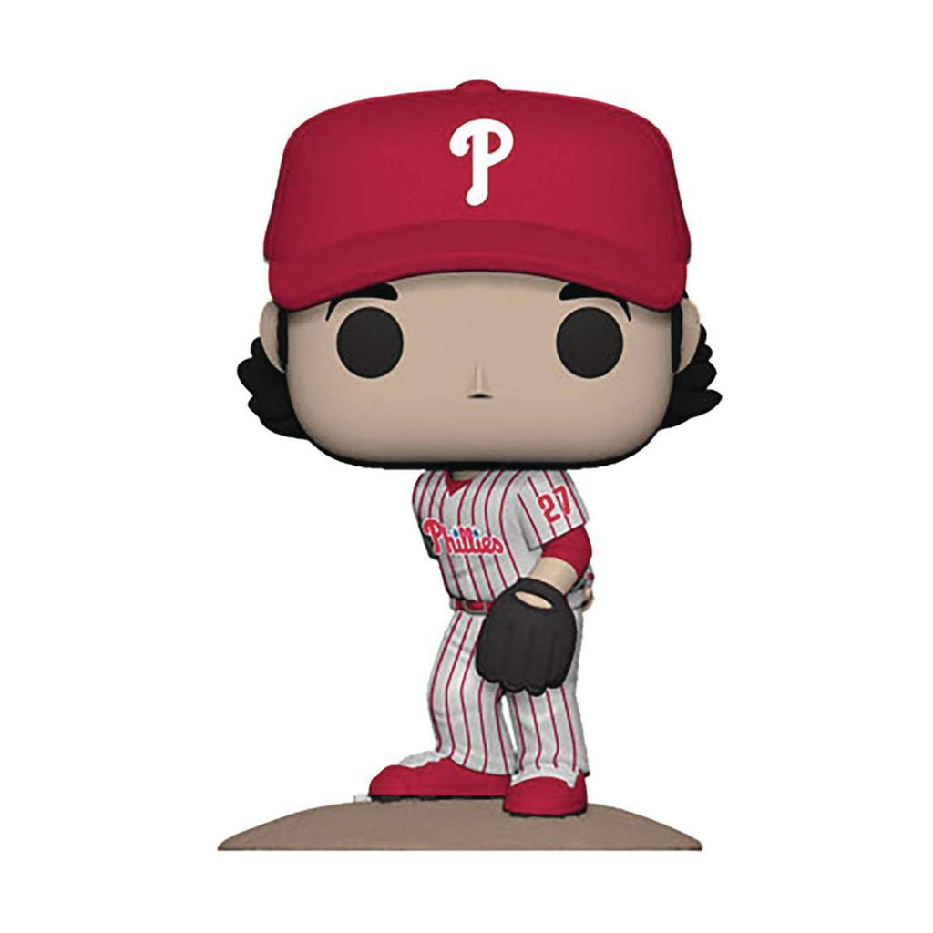 Funko MLB Phillies POP Aaron Nola Vinyl Figure