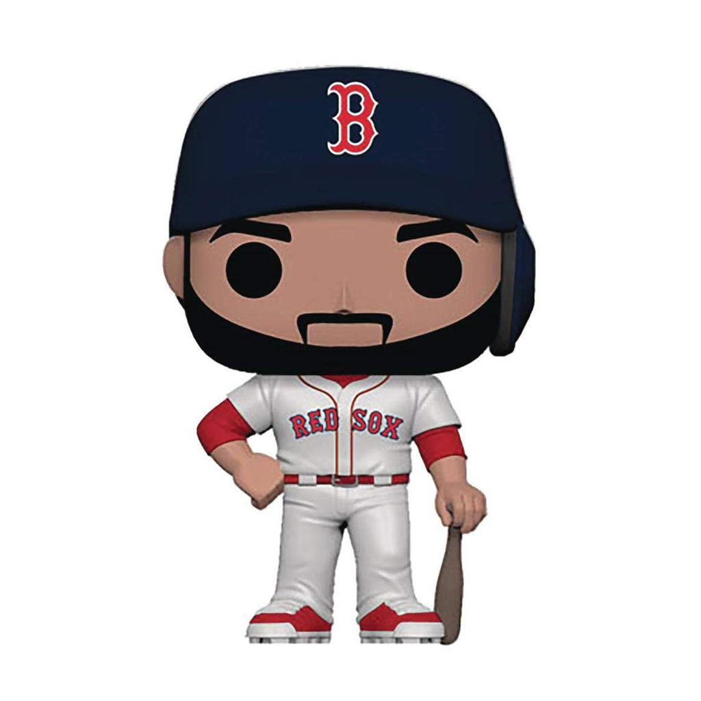 Funko MLB Red Sox POP JD Martinez Vinyl Figure