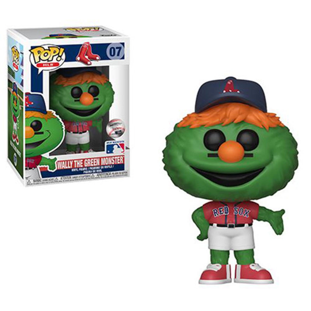 Funko MLB Red Sox POP Wally The Green Monster Vinyl Figure