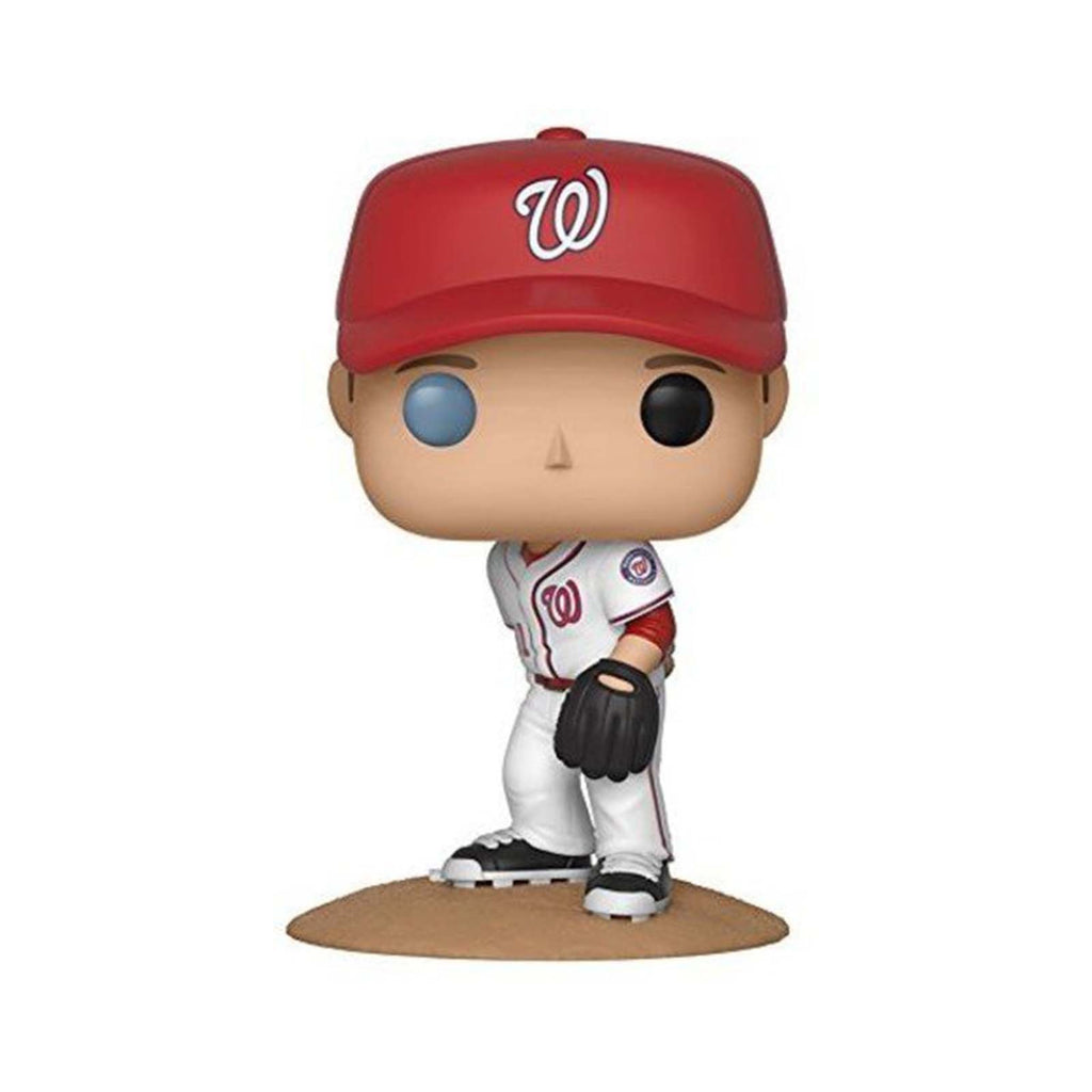 Funko MLB Washington Nationals POP Max Scherzer Vinyl Figure