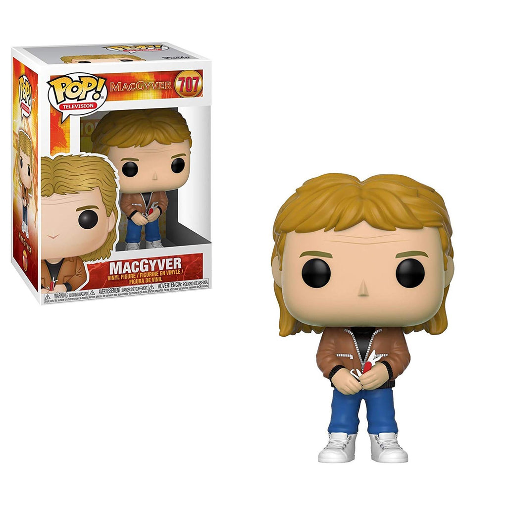 Funko MacGyver POP MacGyver Vinyl Figure