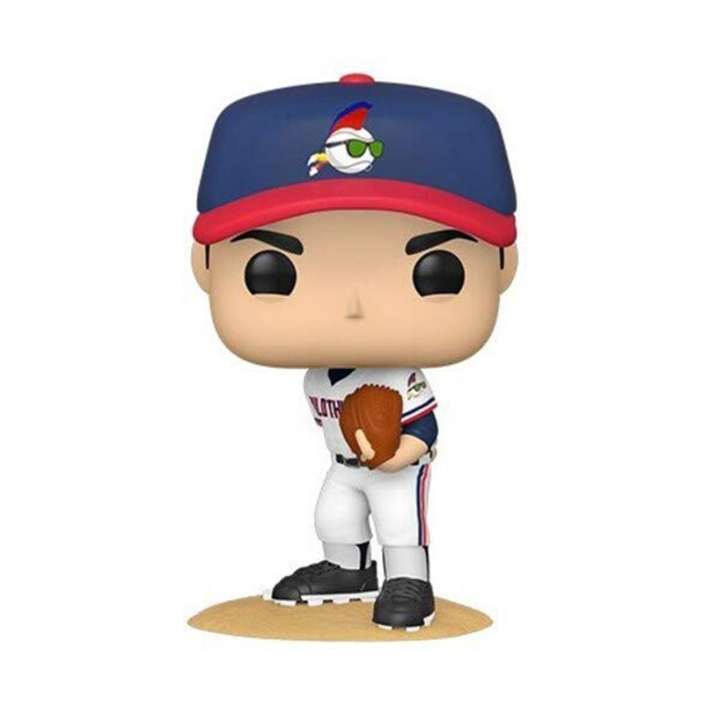 Funko Major League POP Ricky Wild Thing Vaughn Vinyl Figure