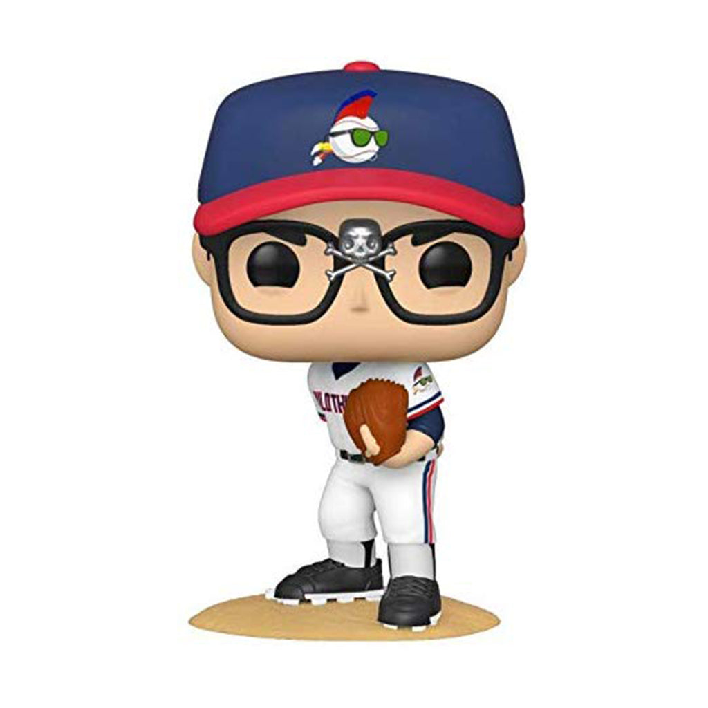 Funko Major League POP Ricky Wild Thing Vaughn Vinyl Figure CHASE VERSION