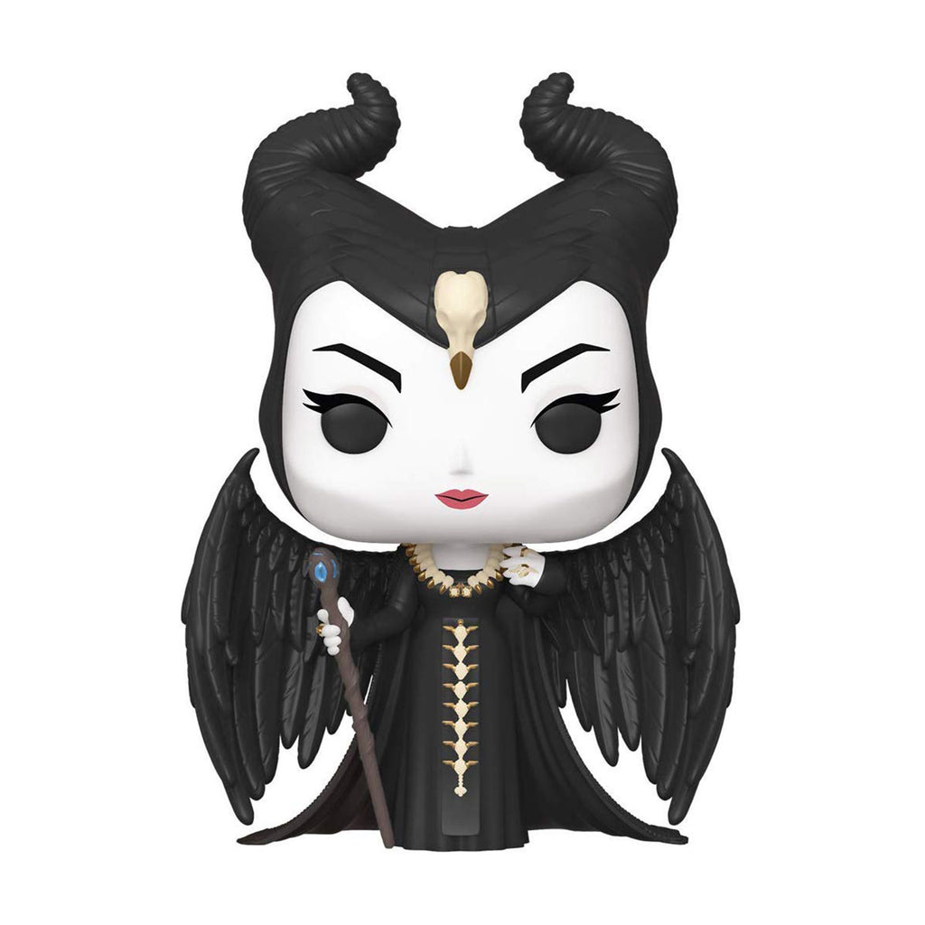 Funko Maleficent Mistress Of Evil POP Maleficent Vinyl Figure