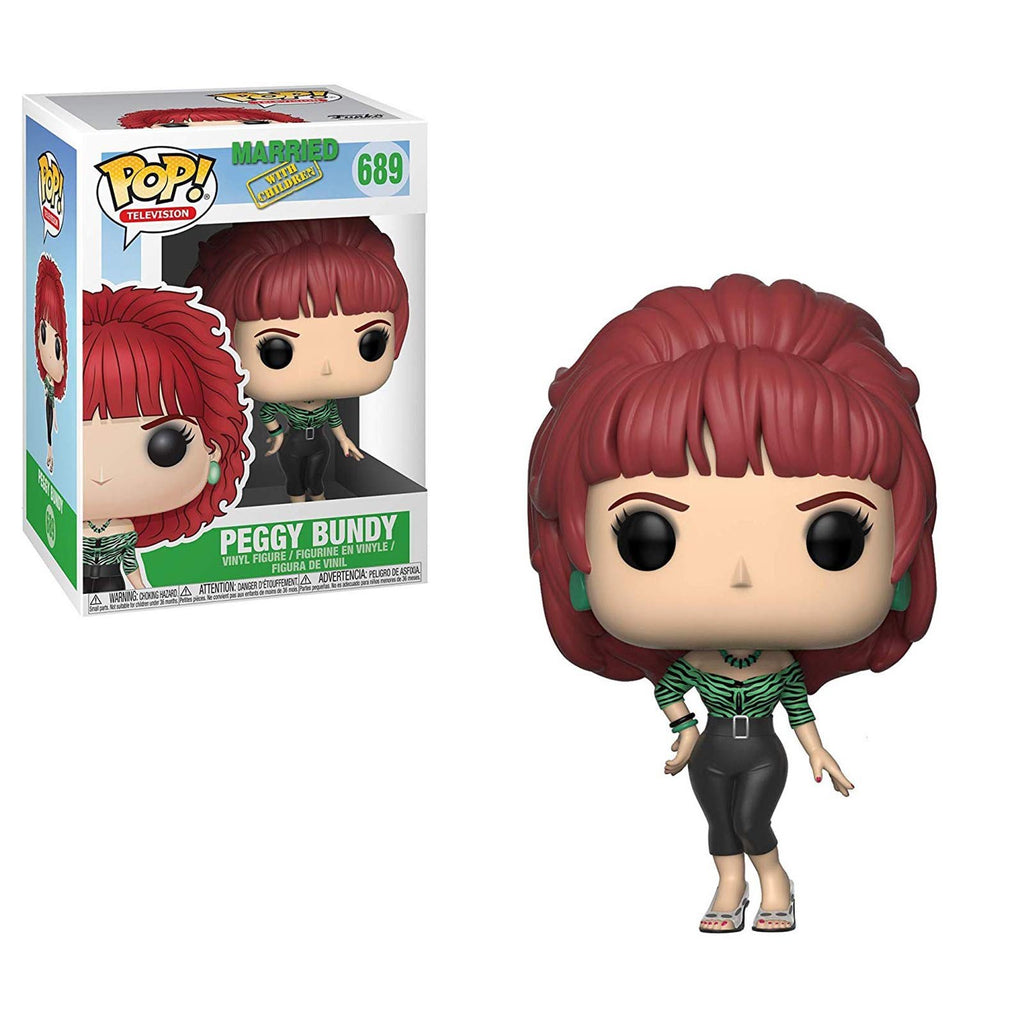 Funko Married With Children POP Peggy Bundy Vinyl Figure