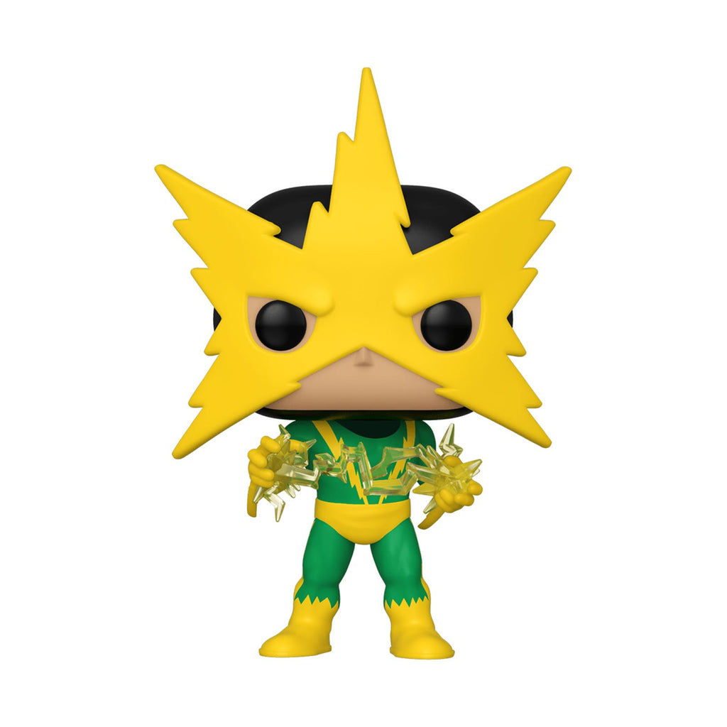 Funko Marvel 80 Years Specialty Series POP Electro Vinyl Figure