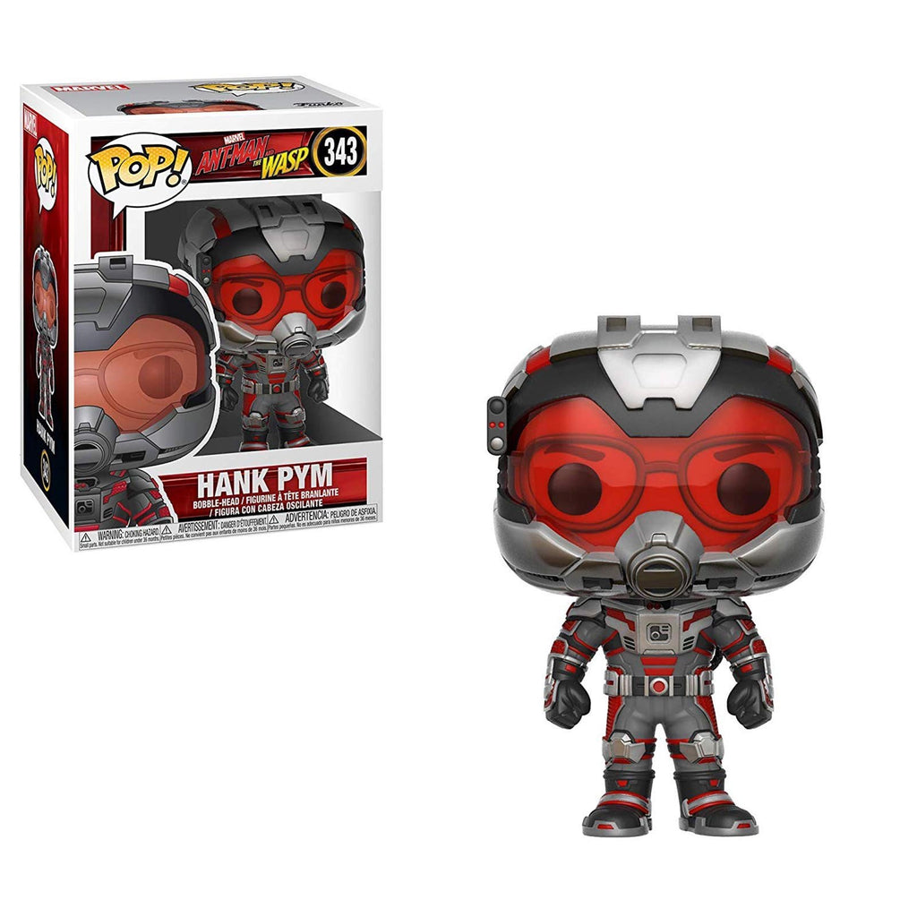 Funko Marvel Ant-Man POP Hank Pym Vinyl Figure