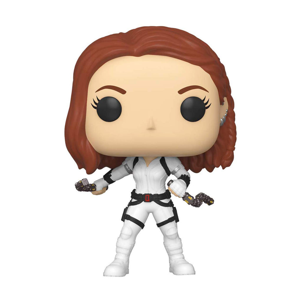 Funko Marvel Black Widow POP Black Widow Vinyl Figure