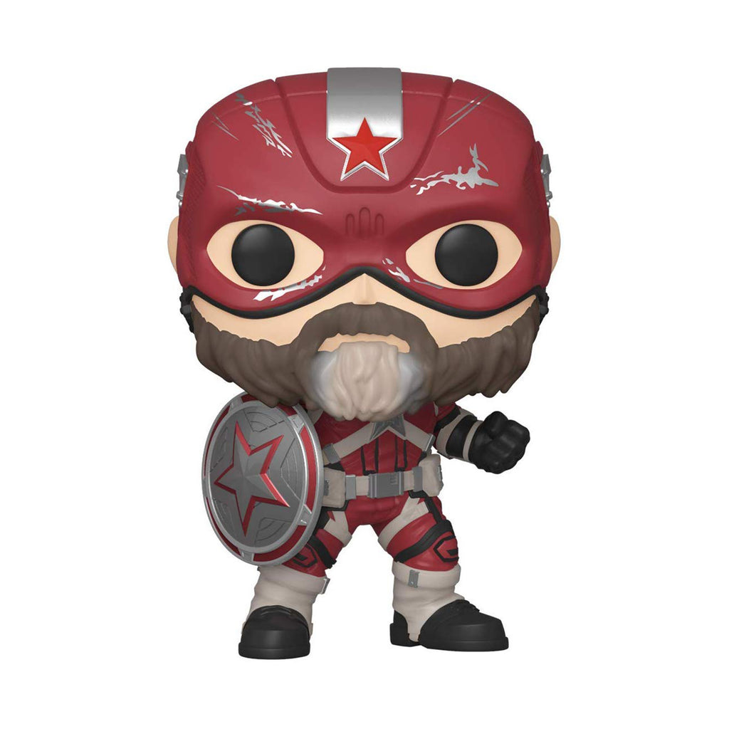 Funko Marvel Black Widow POP Red Guardian Vinyl Figure