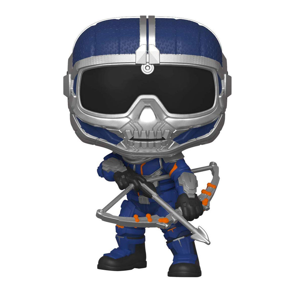 Funko Marvel Black Widow POP Taskmaster With Bow Vinyl Figure