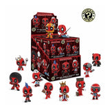 Funko Marvel Deadpool Mystery Minis Blind Box Figure - Radar Toys