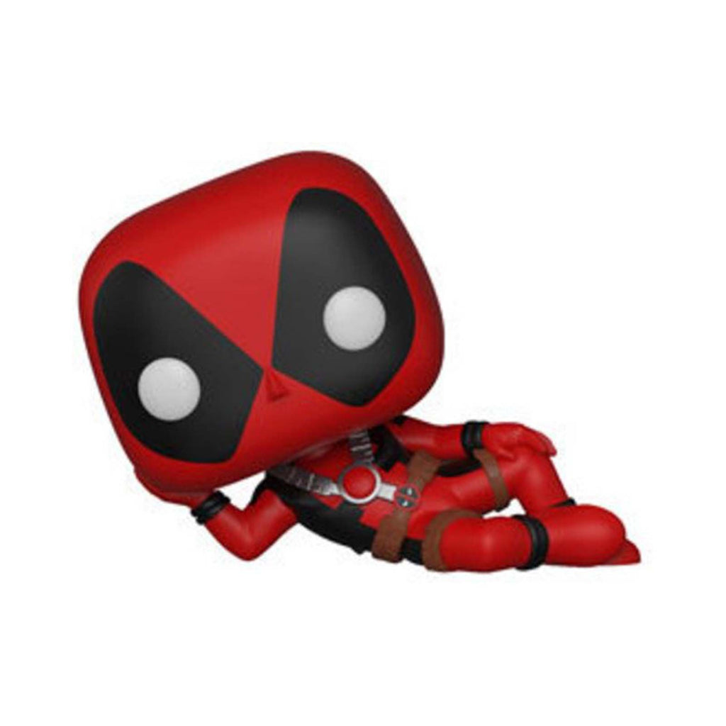 Funko Marvel Deadpool Parody POP Deadpool Vinyl Figure
