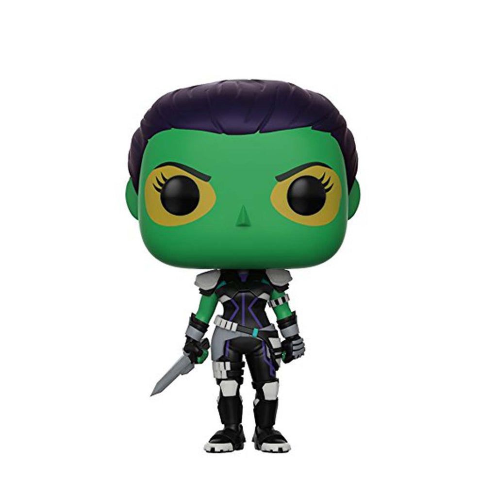 Funko Marvel Gamerverse POP Gamora Vinyl Figure