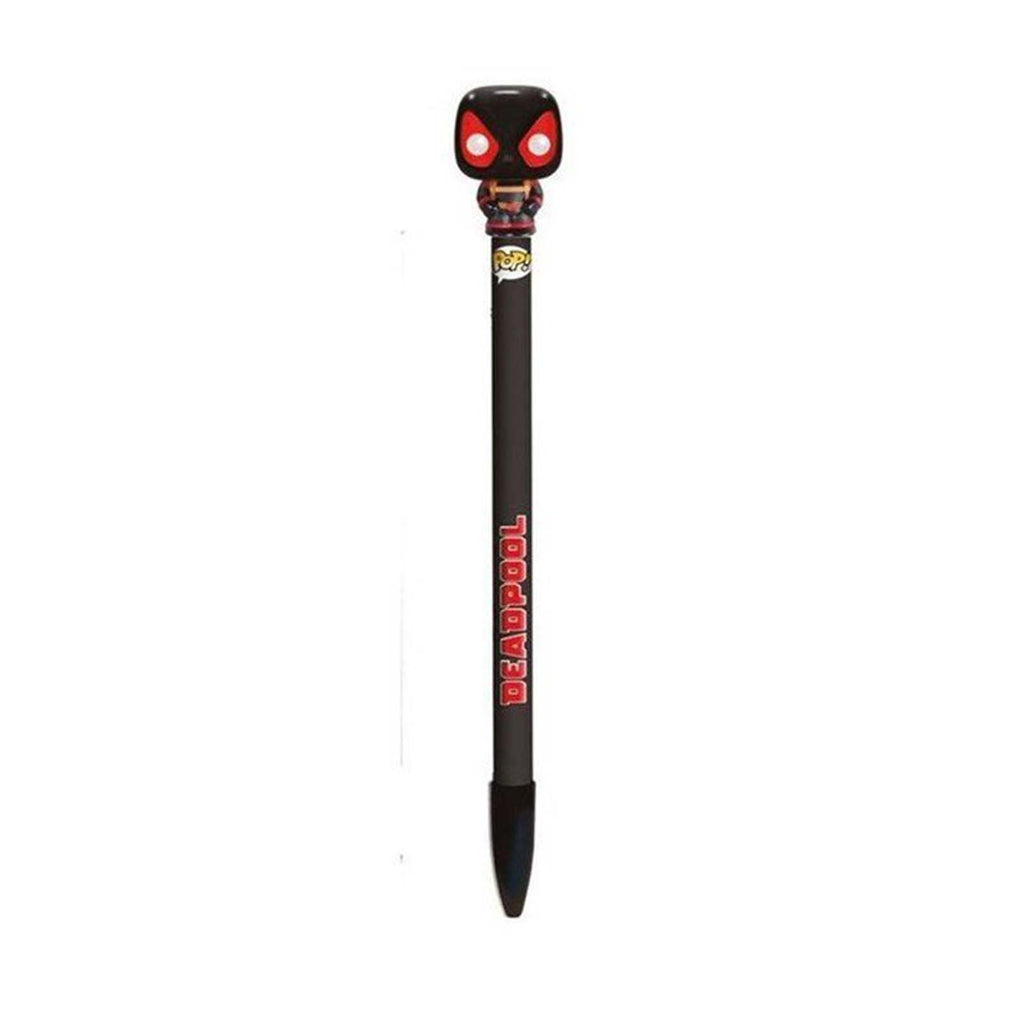 Funko Marvel POP Pen Toppers Deadpool X-Force Black Pen