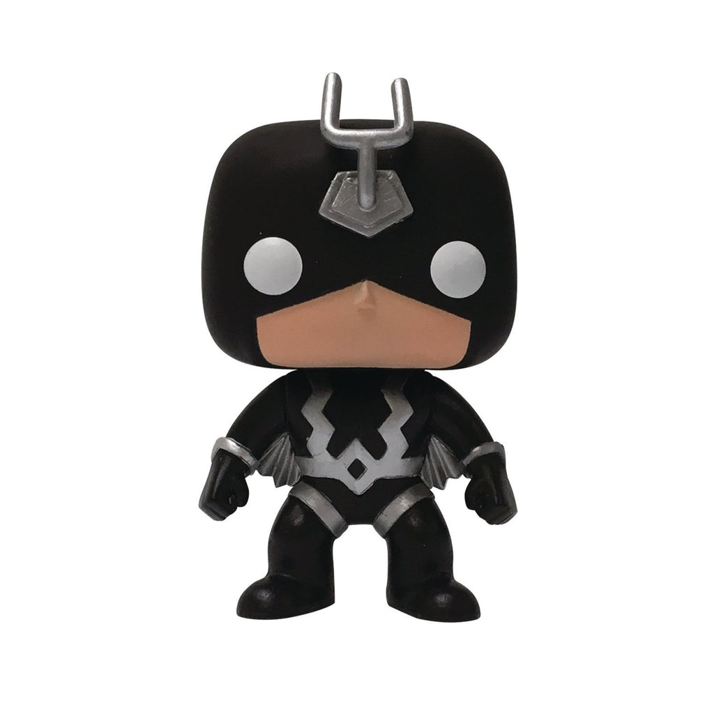 Funko Marvel PX Exclusive POP Black Bolt Vinyl Figure