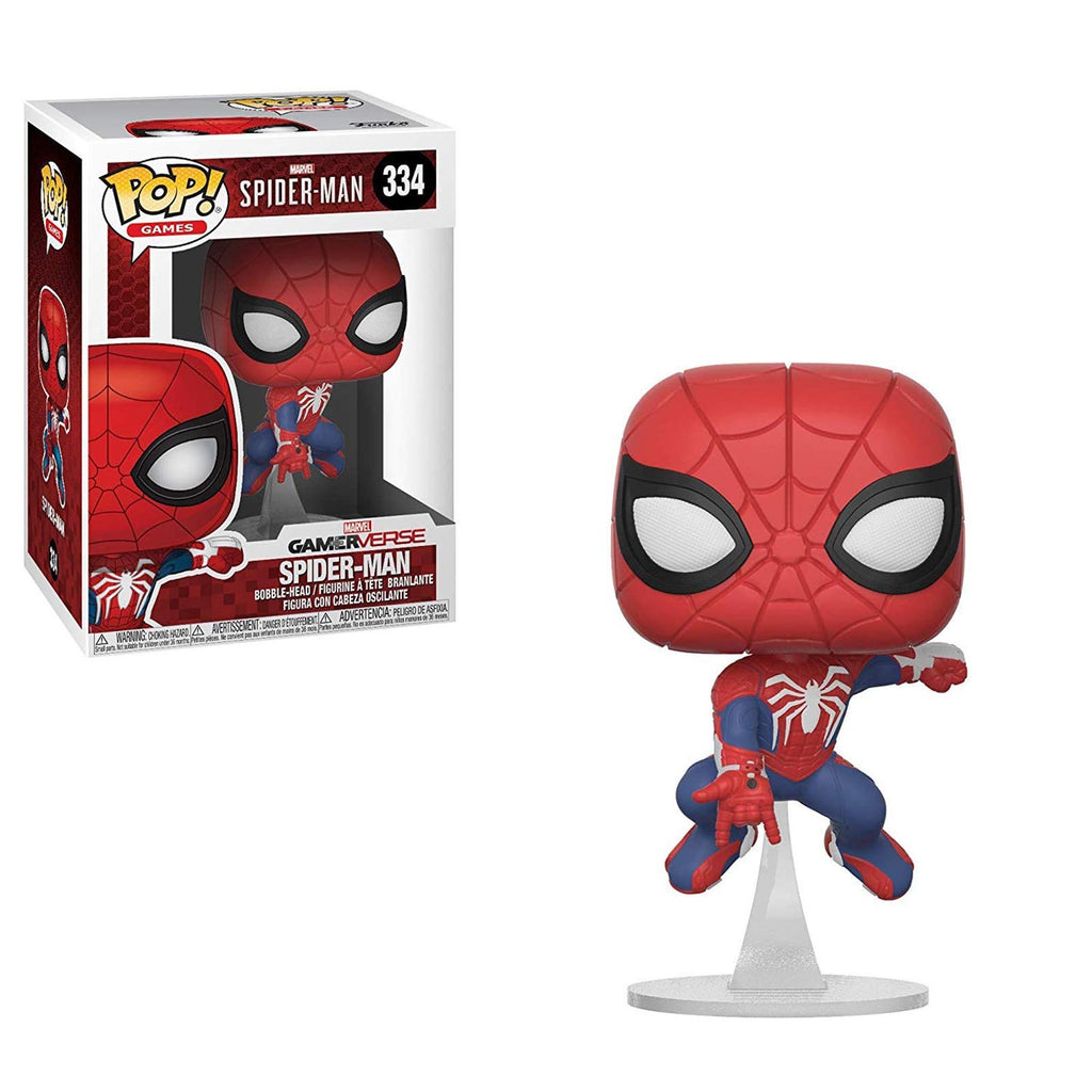 Funko Marvel Spider-Man Gameverse POP Spider-Man Vinyl Figure