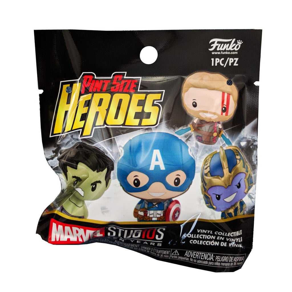 Funko Marvel Stud10s Pint Size Heroes Blind Bag Mini Figure