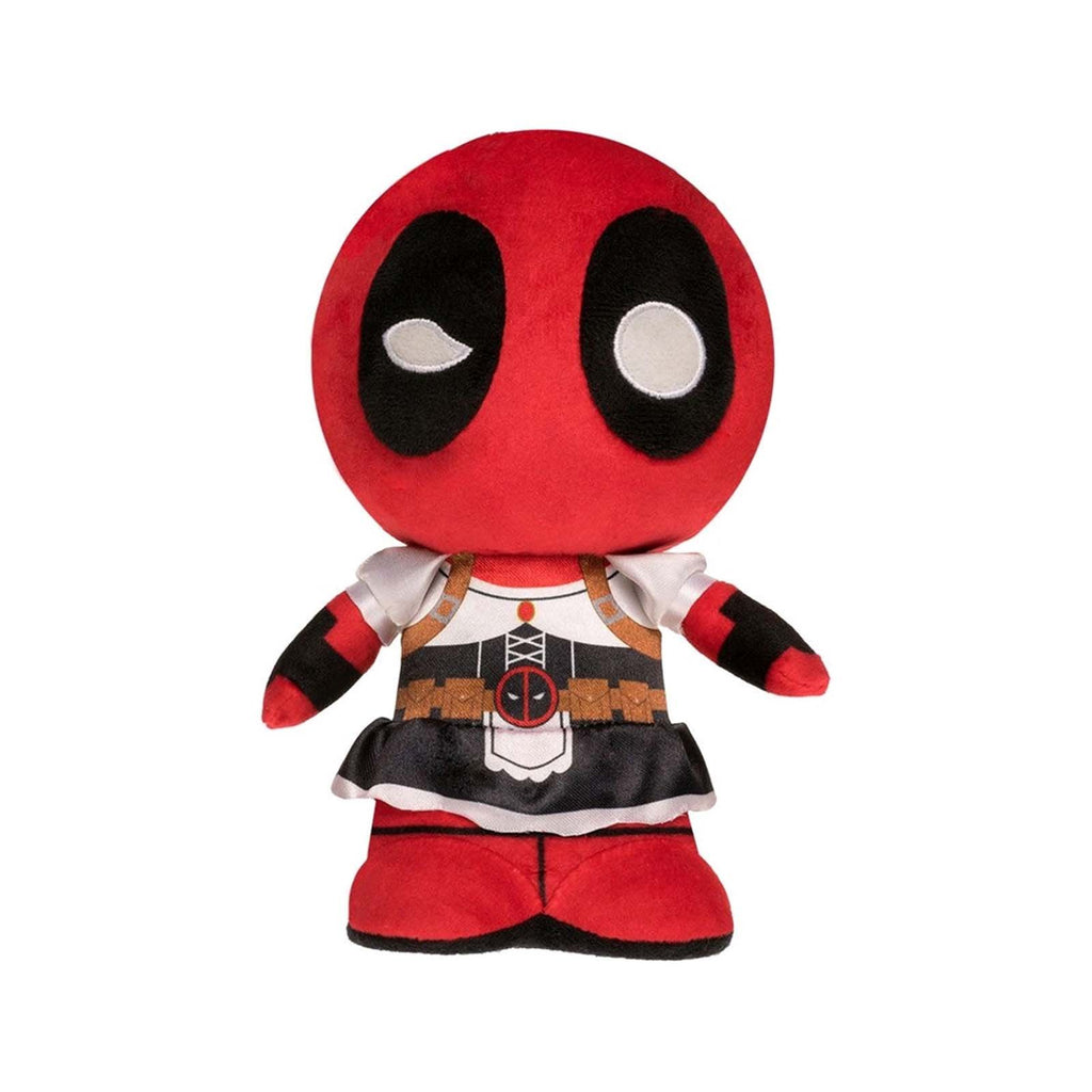Funko Marvel Super Cute Plushies Deadpool Maid Plush Figure