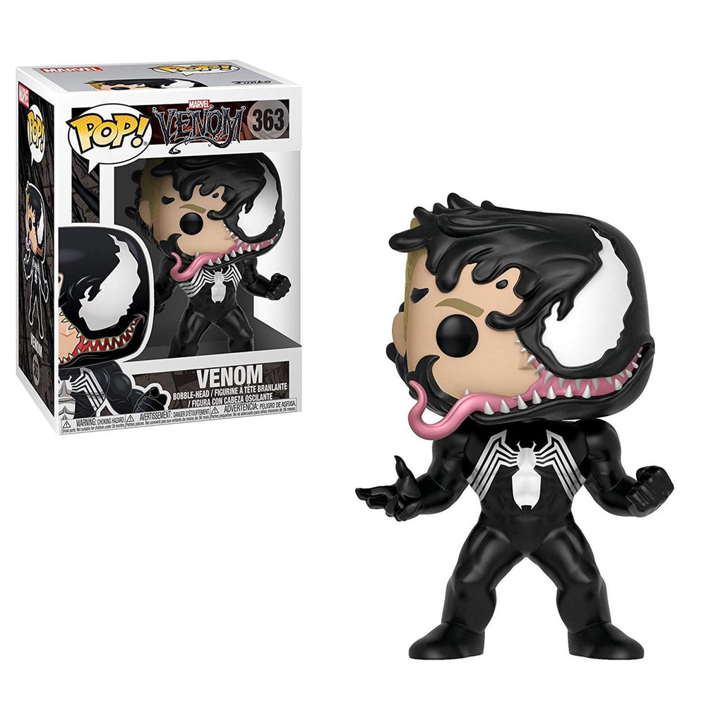 Funko Marvel Venom POP Venom Eddie Brock Vinyl Figure