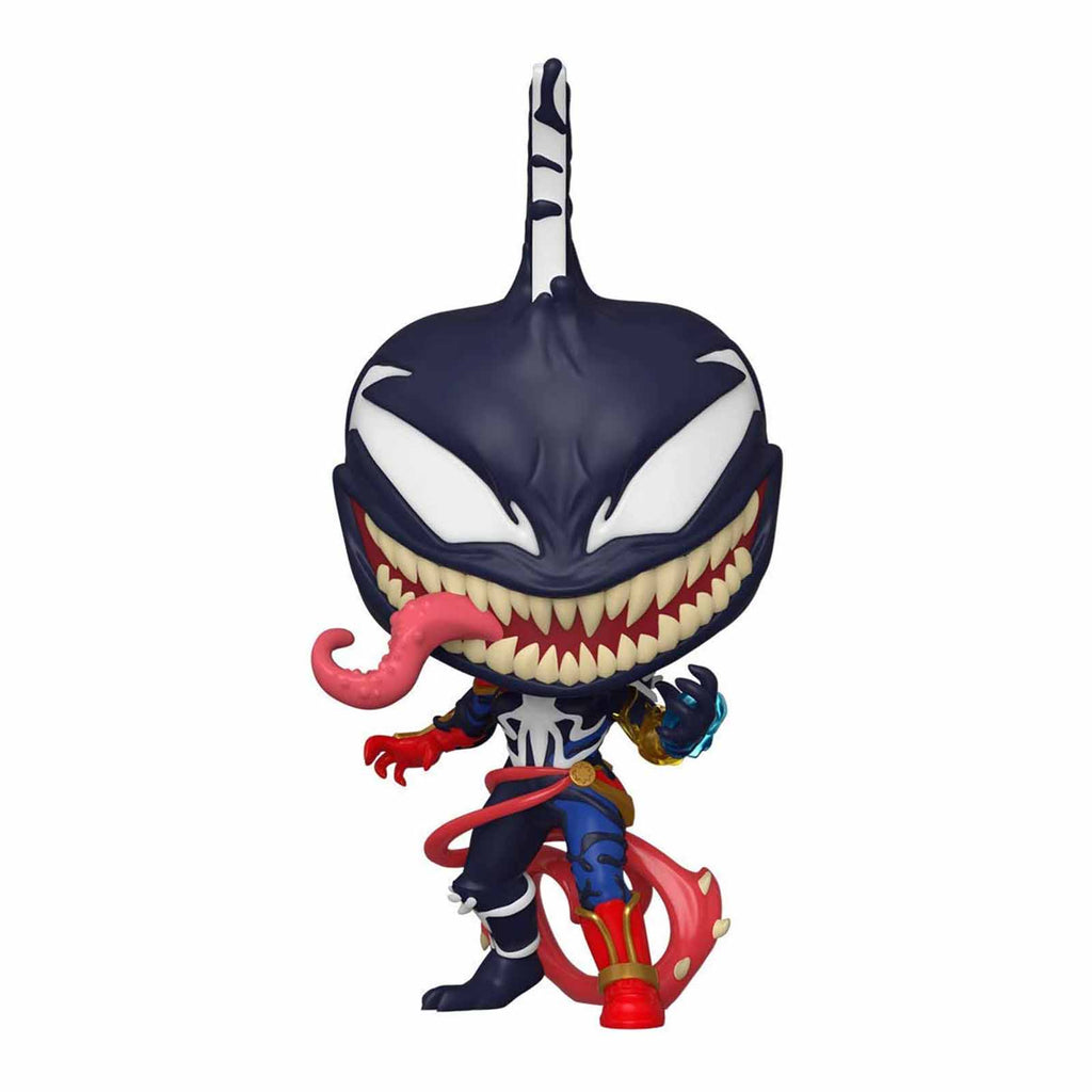 Funko Marvel Venom POP Venomized Captain Marvel Vinyl Figure