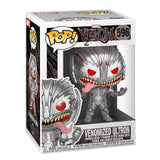 Funko Marvel Venom POP Venomized Ultron Vinyl Figure - Radar Toys