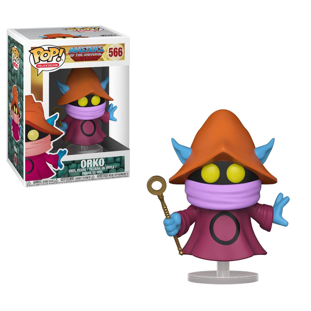 Funko Masters Of The Universe POP Orko Vinyl Figure